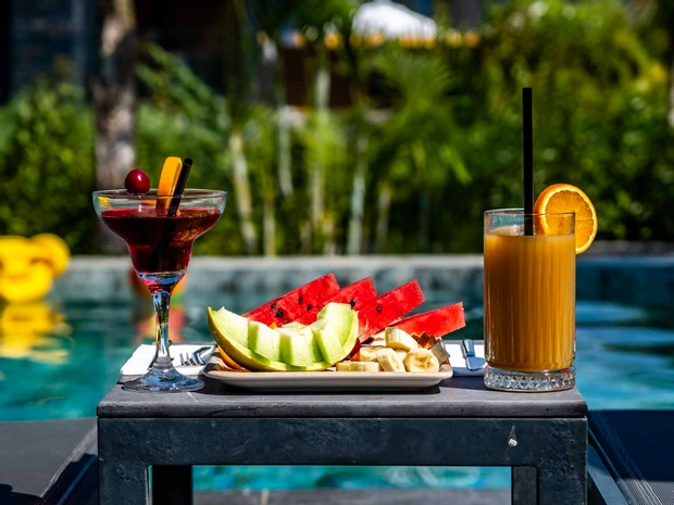 Bodrum Ada Suites Beach Hotel