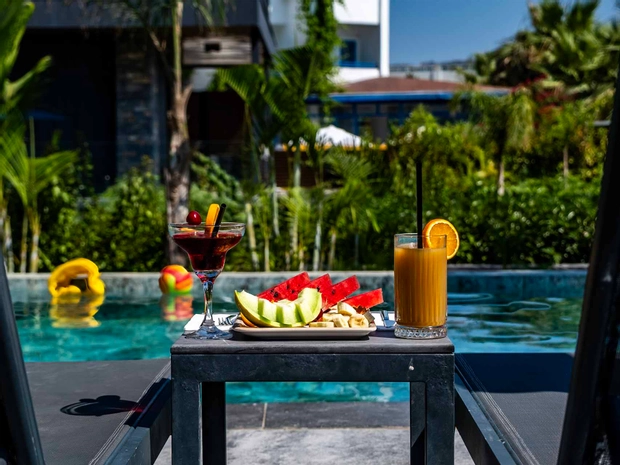 Bodrum Ada Suites Beach Hotel