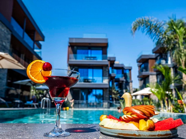 Bodrum Ada Suites Beach Hotel