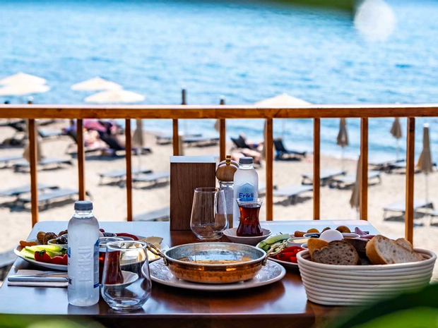 Bodrum Ada Suites Beach Hotel