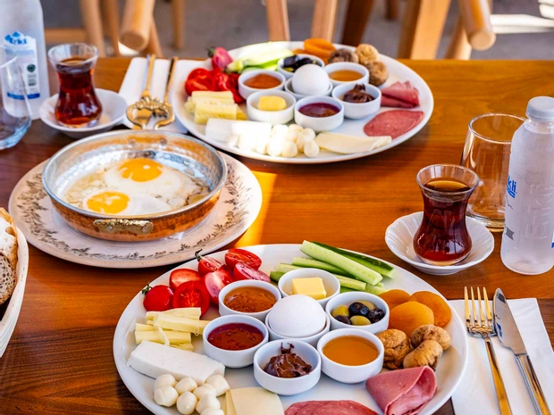 Bodrum Ada Suites Beach Hotel