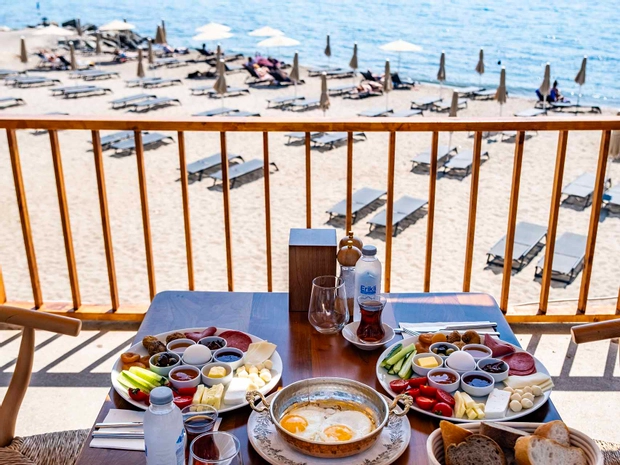 Bodrum Ada Suites Beach Hotel