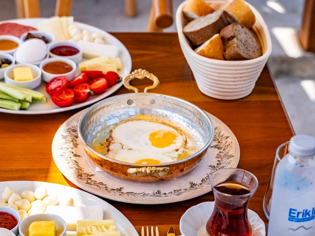 Bodrum Ada Suites Beach Hotel