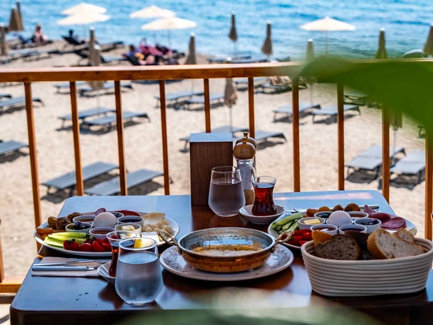 Bodrum Ada Suites Beach Hotel