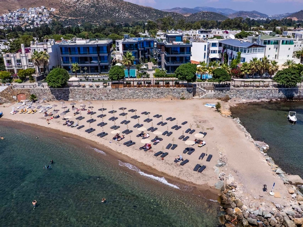 Bodrum Ada Suites Beach Hotel