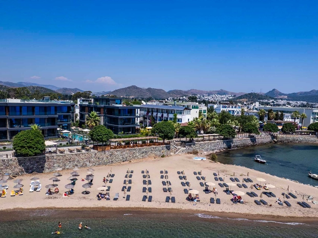 Bodrum Ada Suites Beach Hotel