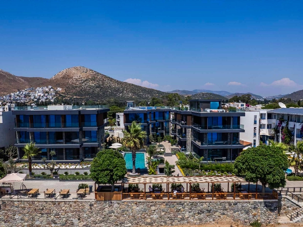 Bodrum Ada Suites Beach Hotel