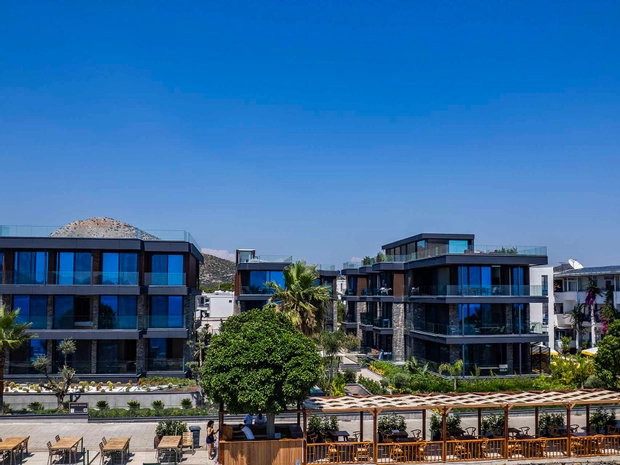 Bodrum Ada Suites Beach Hotel