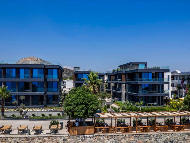 Bodrum Ada Suites Beach Hotel