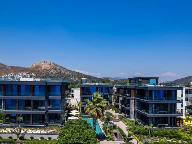 Bodrum Ada Suites Beach Hotel