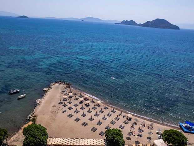 Bodrum Ada Suites Beach Hotel