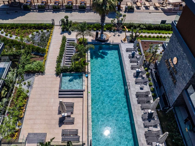 Bodrum Ada Suites Beach Hotel