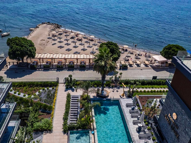Bodrum Ada Suites Beach Hotel