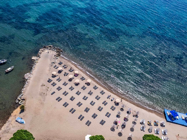 Bodrum Ada Suites Beach Hotel