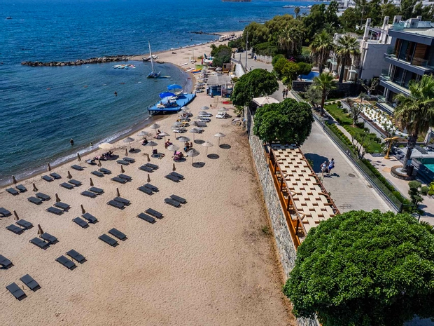 Bodrum Ada Suites Beach Hotel