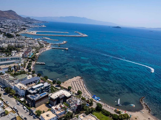 Bodrum Ada Suites Beach Hotel
