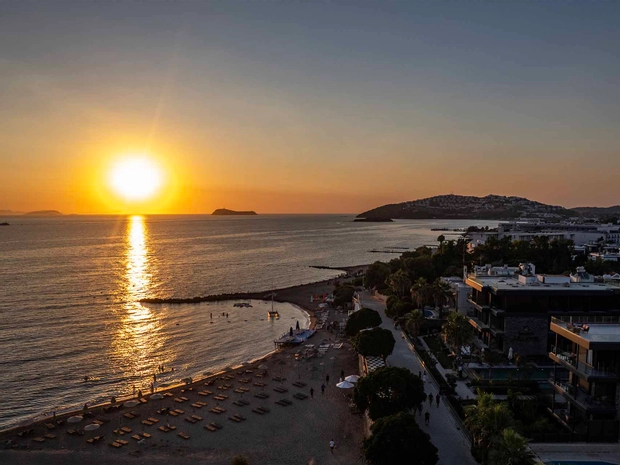 Bodrum Ada Suites Beach Hotel