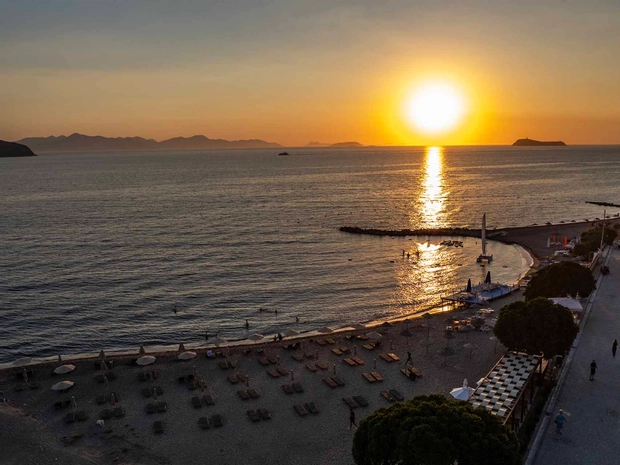 Bodrum Ada Suites Beach Hotel