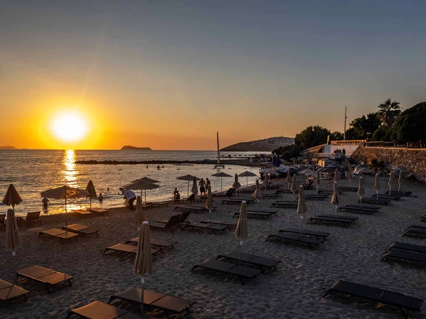 Bodrum Ada Suites Beach Hotel