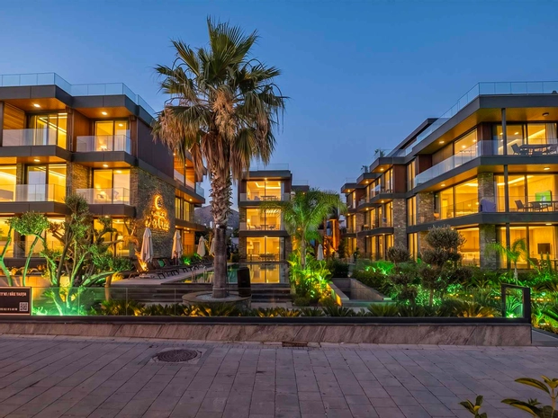 Bodrum Ada Suites Beach Hotel