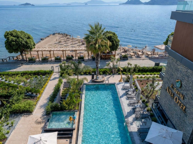 Bodrum Ada Suites Beach Hotel
