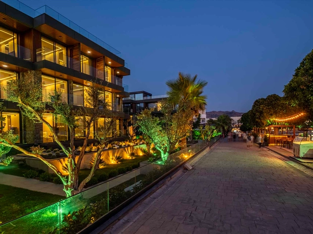 Bodrum Ada Suites Beach Hotel