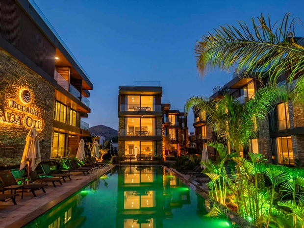 Bodrum Ada Suites Beach Hotel