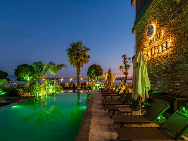 Bodrum Ada Suites Beach Hotel