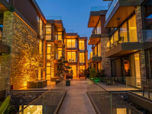 Bodrum Ada Suites Beach Hotel