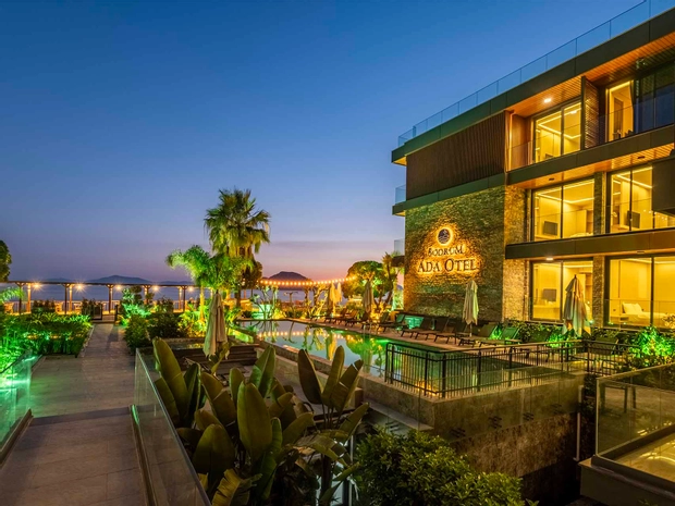 Bodrum Ada Suites Beach Hotel