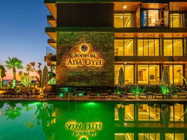 Bodrum Ada Suites Beach Hotel