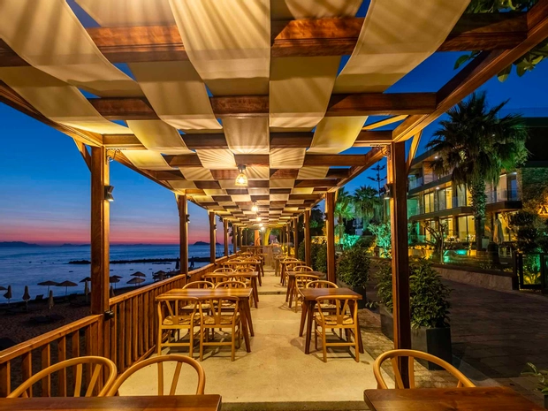 Bodrum Ada Suites Beach Hotel