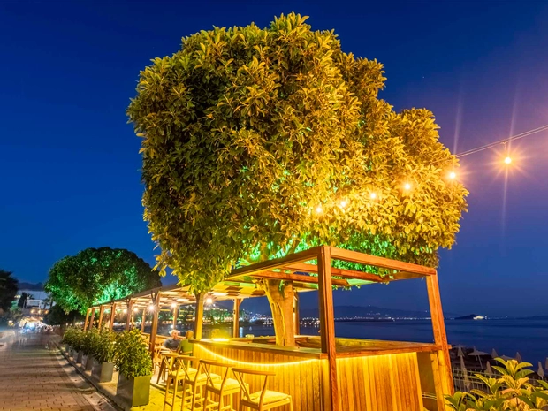 Bodrum Ada Suites Beach Hotel
