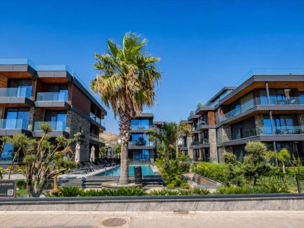 Bodrum Ada Suites Beach Hotel