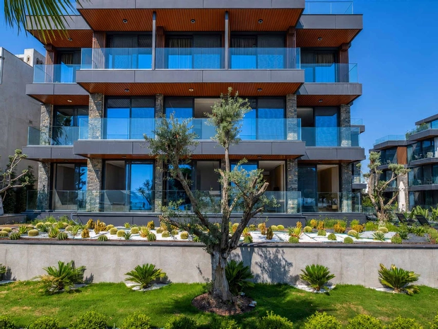 Bodrum Ada Suites Beach Hotel