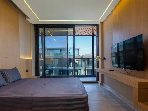 Bodrum Ada Suites Beach Hotel