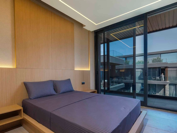 Bodrum Ada Suites Beach Hotel