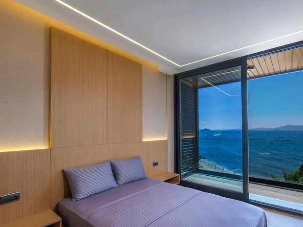 Bodrum Ada Suites Beach Hotel