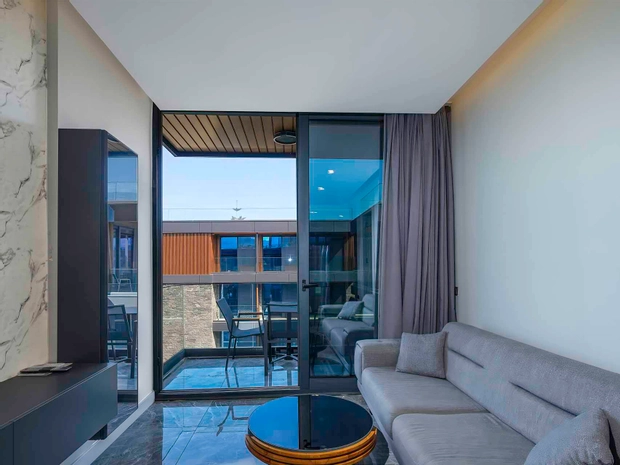 Bodrum Ada Suites Beach Hotel