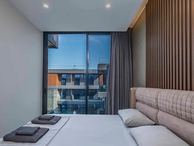 Bodrum Ada Suites Beach Hotel