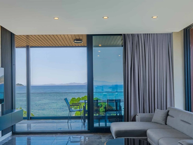 Bodrum Ada Suites Beach Hotel