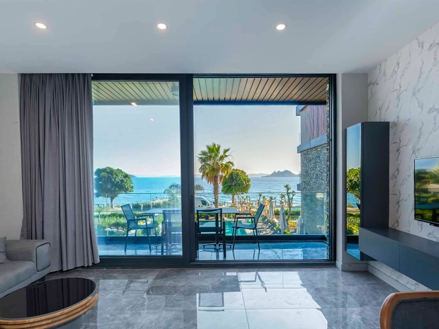 Bodrum Ada Suites Beach Hotel