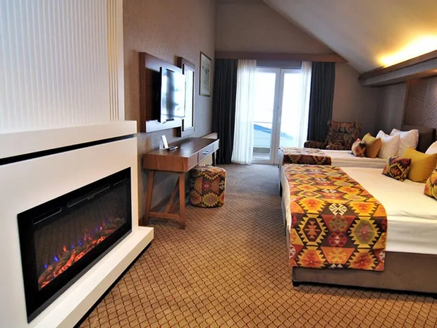 Bof Hotels Uludağ Ski & Luxury Resort