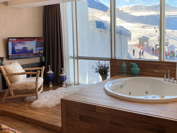 Bof Hotels Uludağ Ski & Luxury Resort