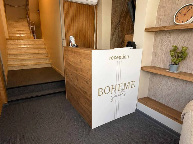 Boheme Suites