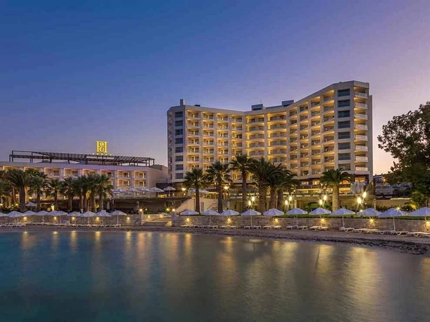 Boyalık Beach Hotel & SPA Thermal Resort