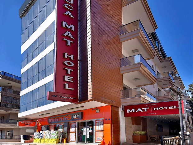 Buca Mat Hotel By Tahtalı