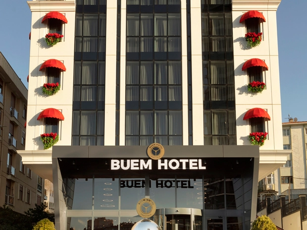 İzz Hotel Koşuyolu (ex. Buem)