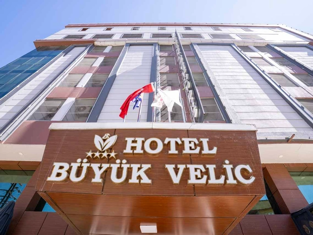 Büyük Velic Hotel