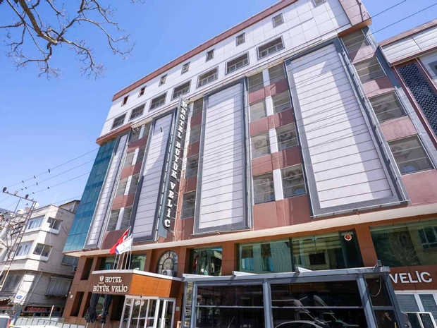 Büyük Velic Hotel